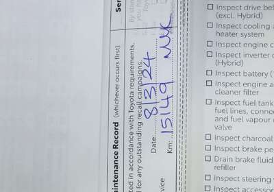 2023 Toyota Corolla ASCENT SPORT HYBRID