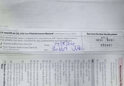 2023 Toyota Corolla ASCENT SPORT HYBRID