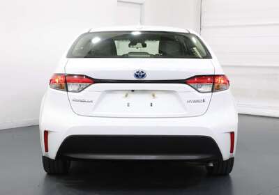 2023 Toyota Corolla ASCENT SPORT HYBRID