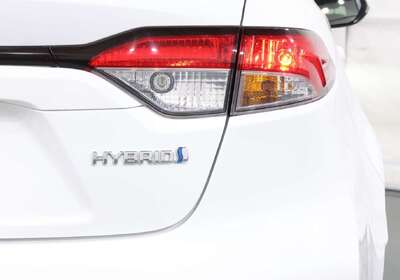 2023 Toyota Corolla ASCENT SPORT HYBRID