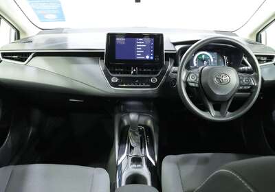 2023 Toyota Corolla ASCENT SPORT HYBRID