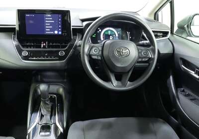 2023 Toyota Corolla ASCENT SPORT HYBRID