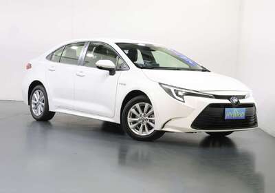 2023 Toyota Corolla ASCENT SPORT HYBRID