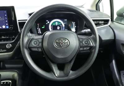 2023 Toyota Corolla ASCENT SPORT HYBRID