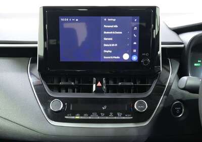 2023 Toyota Corolla ASCENT SPORT HYBRID