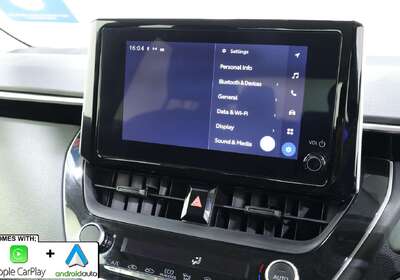 2023 Toyota Corolla ASCENT SPORT HYBRID