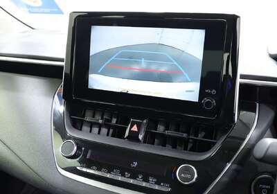 2023 Toyota Corolla ASCENT SPORT HYBRID