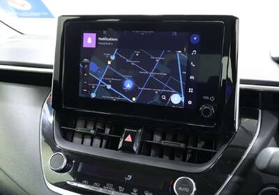 2023 Toyota Corolla ASCENT SPORT HYBRID