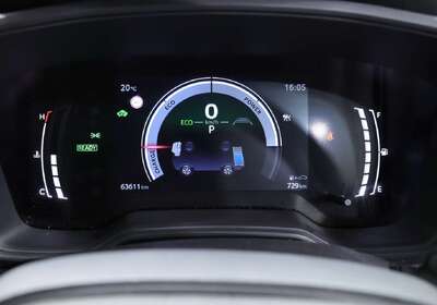 2023 Toyota Corolla ASCENT SPORT HYBRID