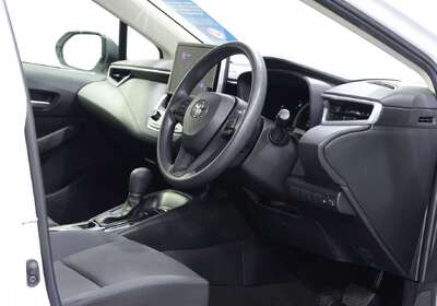 2023 Toyota Corolla ASCENT SPORT HYBRID