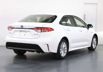 2023 Toyota Corolla ASCENT SPORT HYBRID