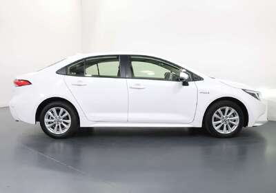 2023 Toyota Corolla ASCENT SPORT HYBRID