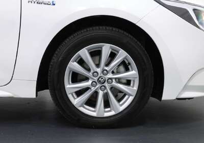 2023 Toyota Corolla ASCENT SPORT HYBRID