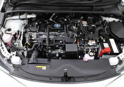 2023 Toyota Corolla ASCENT SPORT HYBRID