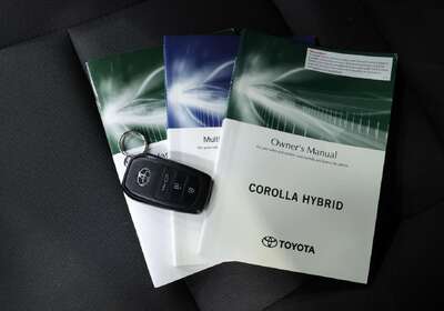 2023 Toyota Corolla ASCENT SPORT HYBRID