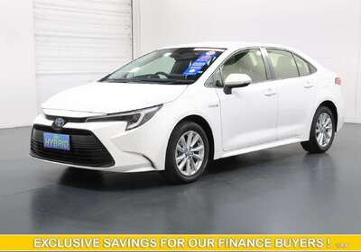 2023 Toyota Corolla Ascent Sport Hybrid