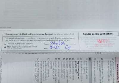 2023 Toyota Corolla Ascent Sport Hybrid