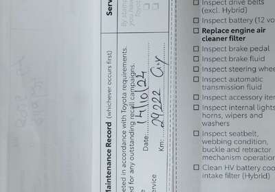 2023 Toyota Corolla Ascent Sport Hybrid