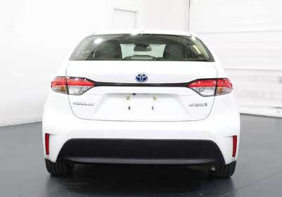 2023 Toyota Corolla Ascent Sport Hybrid