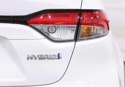 2023 Toyota Corolla Ascent Sport Hybrid