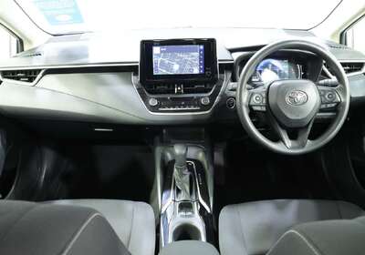 2023 Toyota Corolla Ascent Sport Hybrid