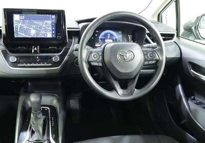 2023 Toyota Corolla Ascent Sport Hybrid