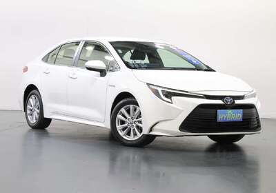 2023 Toyota Corolla Ascent Sport Hybrid