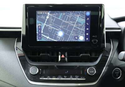 2023 Toyota Corolla Ascent Sport Hybrid