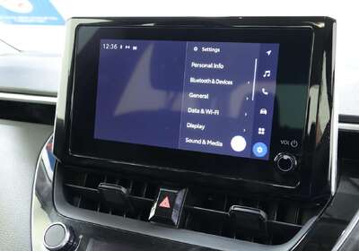 2023 Toyota Corolla Ascent Sport Hybrid