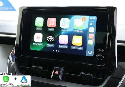 2023 Toyota Corolla Ascent Sport Hybrid