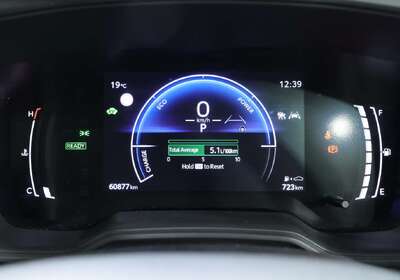 2023 Toyota Corolla Ascent Sport Hybrid