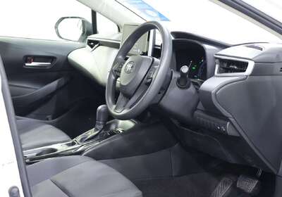 2023 Toyota Corolla Ascent Sport Hybrid