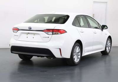 2023 Toyota Corolla Ascent Sport Hybrid