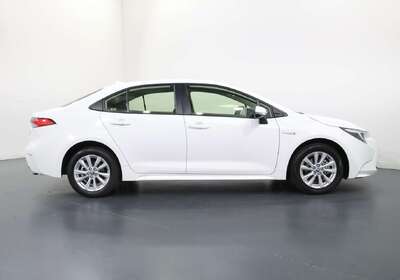 2023 Toyota Corolla Ascent Sport Hybrid