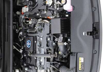 2023 Toyota Corolla Ascent Sport Hybrid