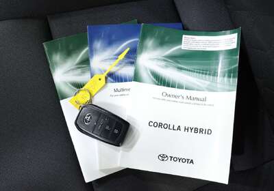 2023 Toyota Corolla Ascent Sport Hybrid