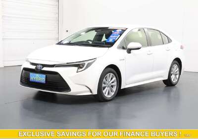 2023 Toyota Corolla Ascent Sport Hybrid
