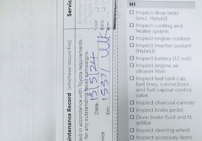 2023 Toyota Corolla Ascent Sport Hybrid