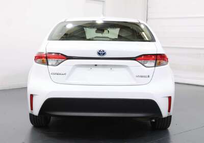 2023 Toyota Corolla Ascent Sport Hybrid