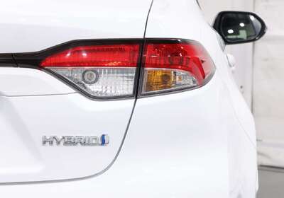 2023 Toyota Corolla Ascent Sport Hybrid