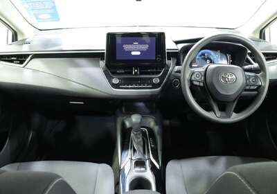 2023 Toyota Corolla Ascent Sport Hybrid