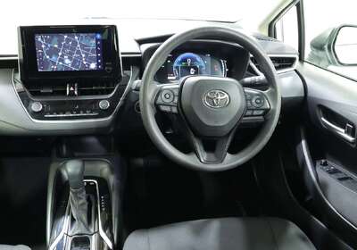 2023 Toyota Corolla Ascent Sport Hybrid