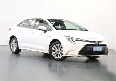 2023 Toyota Corolla Ascent Sport Hybrid