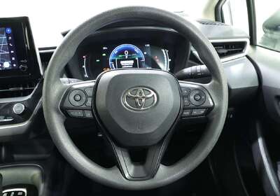 2023 Toyota Corolla Ascent Sport Hybrid