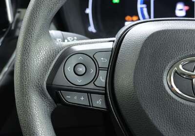 2023 Toyota Corolla Ascent Sport Hybrid