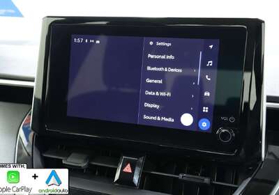 2023 Toyota Corolla Ascent Sport Hybrid