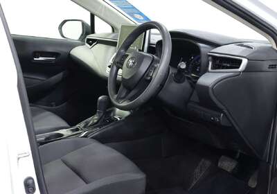 2023 Toyota Corolla Ascent Sport Hybrid