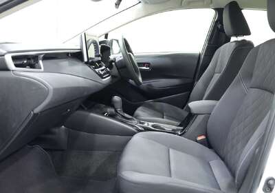 2023 Toyota Corolla Ascent Sport Hybrid