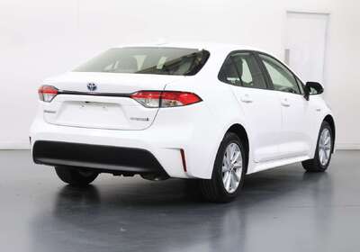 2023 Toyota Corolla Ascent Sport Hybrid