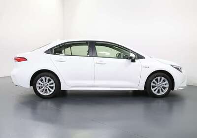 2023 Toyota Corolla Ascent Sport Hybrid